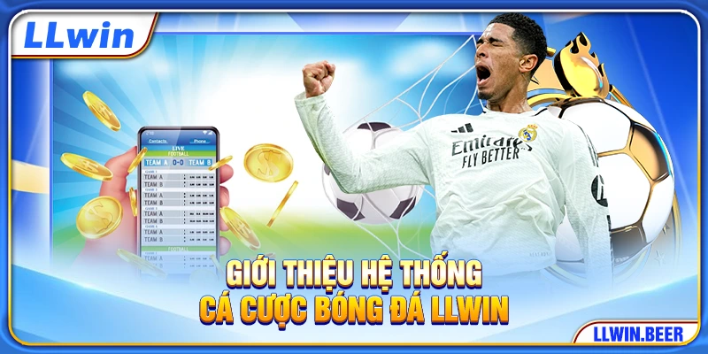 Giới thiệu hệ thống cá cược bóng đá LLWIN