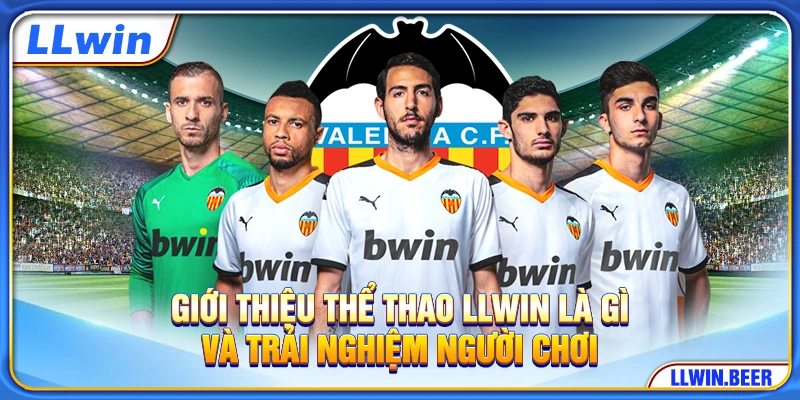 Giới thiệu thể thao LLWIN là gì và trải nghiệm người chơi